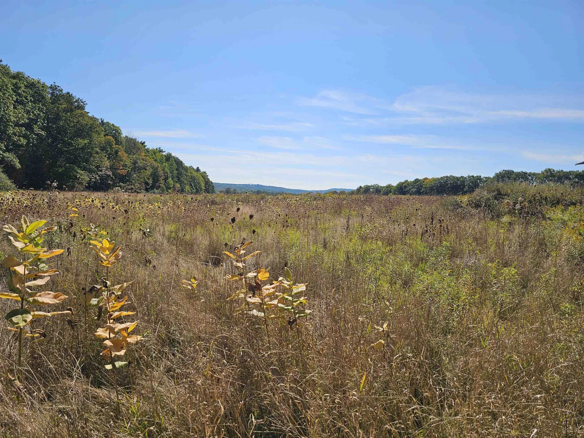 0 Shaw Road Barnstead NH 03218