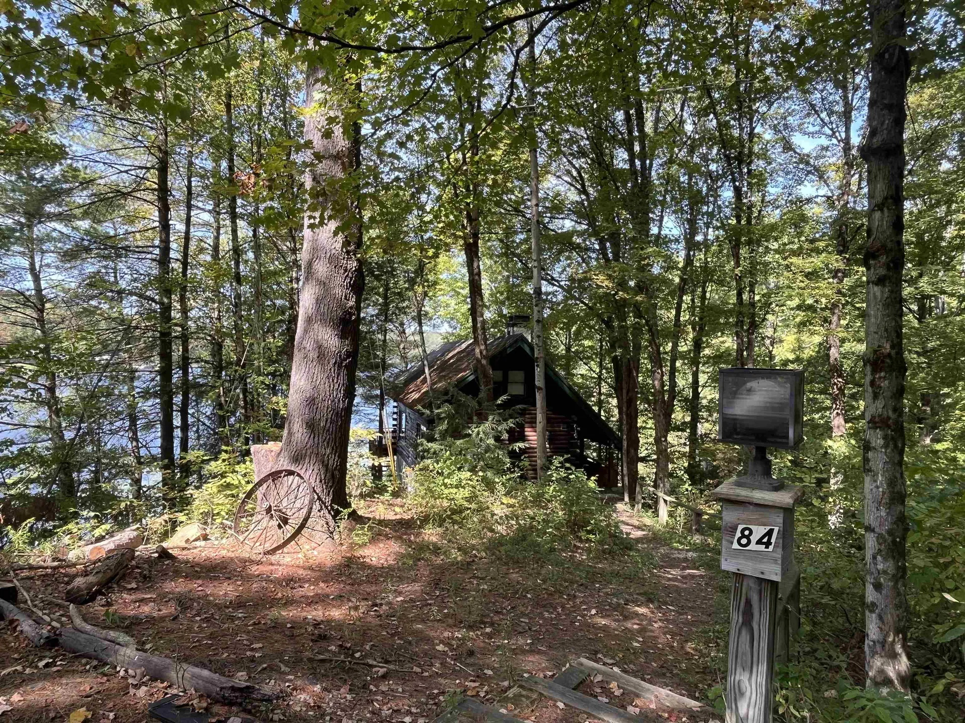 84 Miller Lane Hubbardton VT 05735