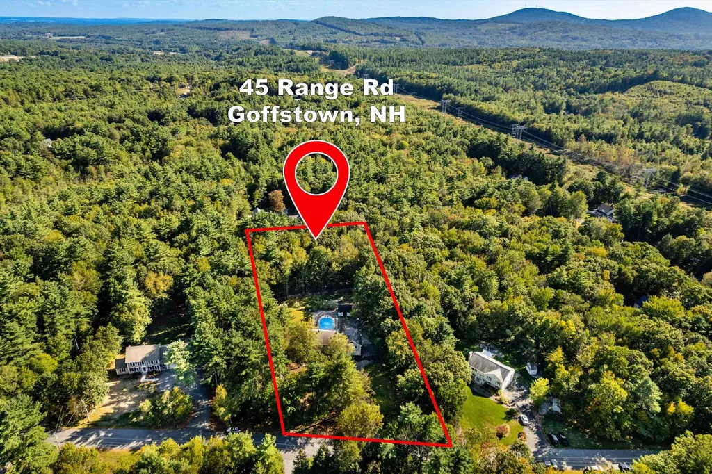 45 Range Road Goffstown NH 03045