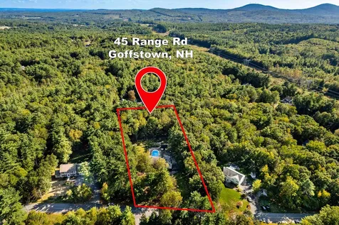 45 Range Road Goffstown NH 03045