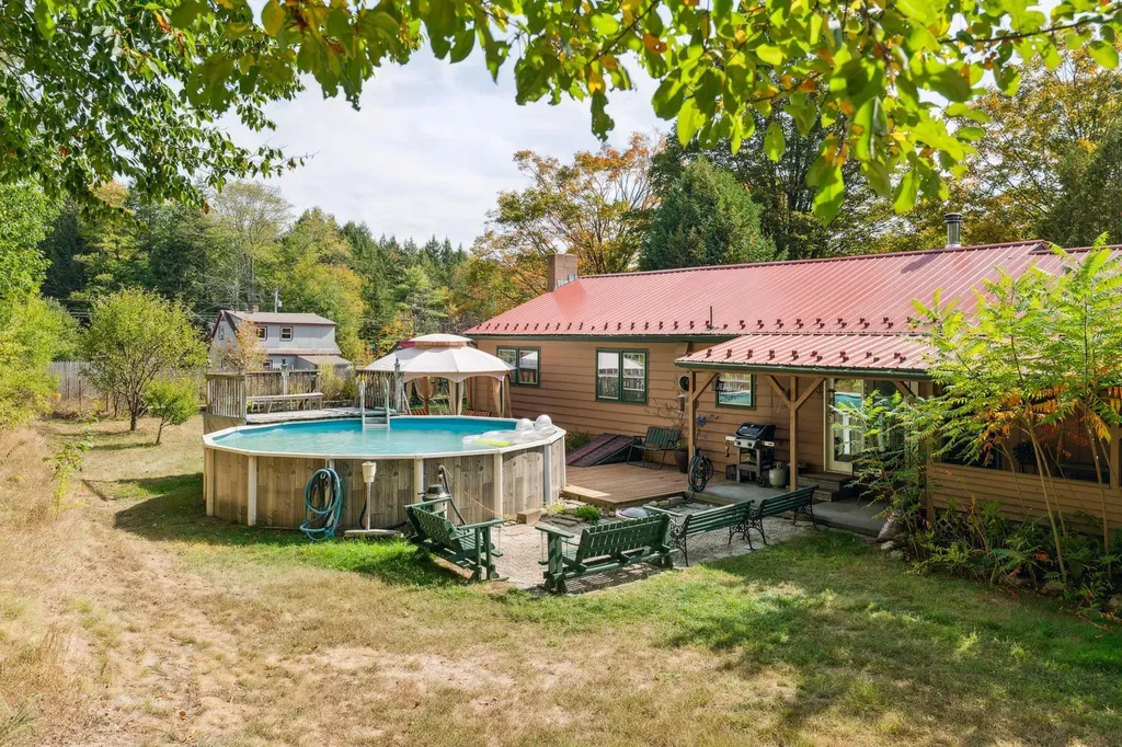 56 Grace Drive Springfield VT 05150