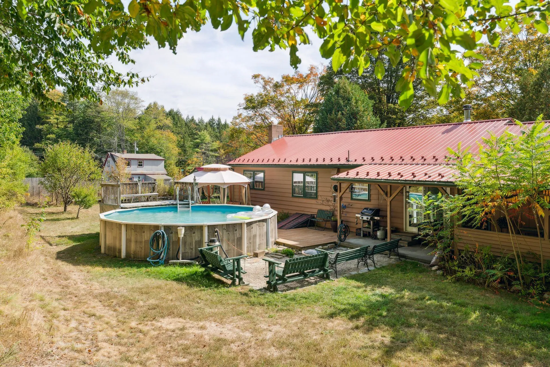 56 Grace Drive Springfield VT 05150