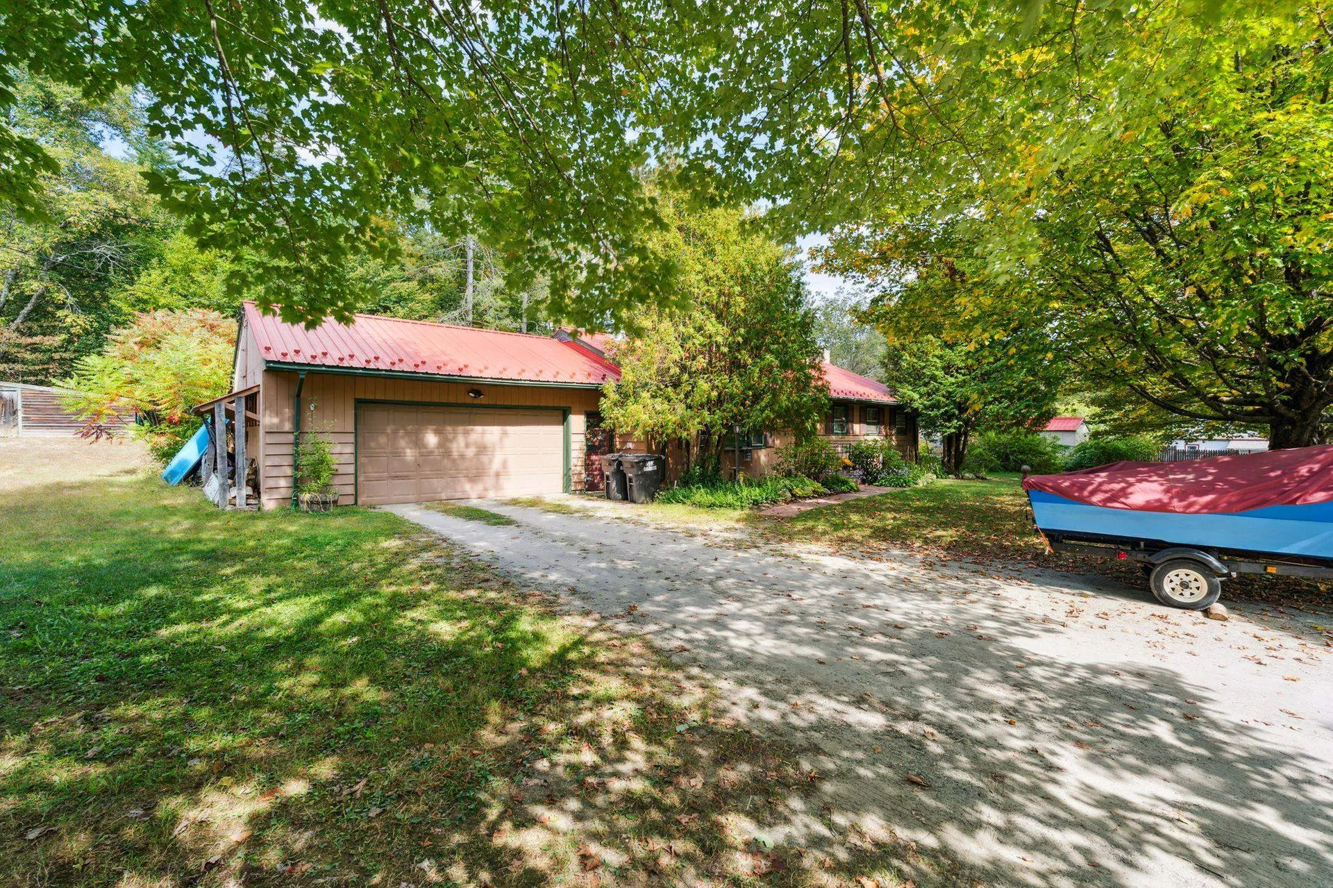 56 Grace Drive Springfield VT 05150