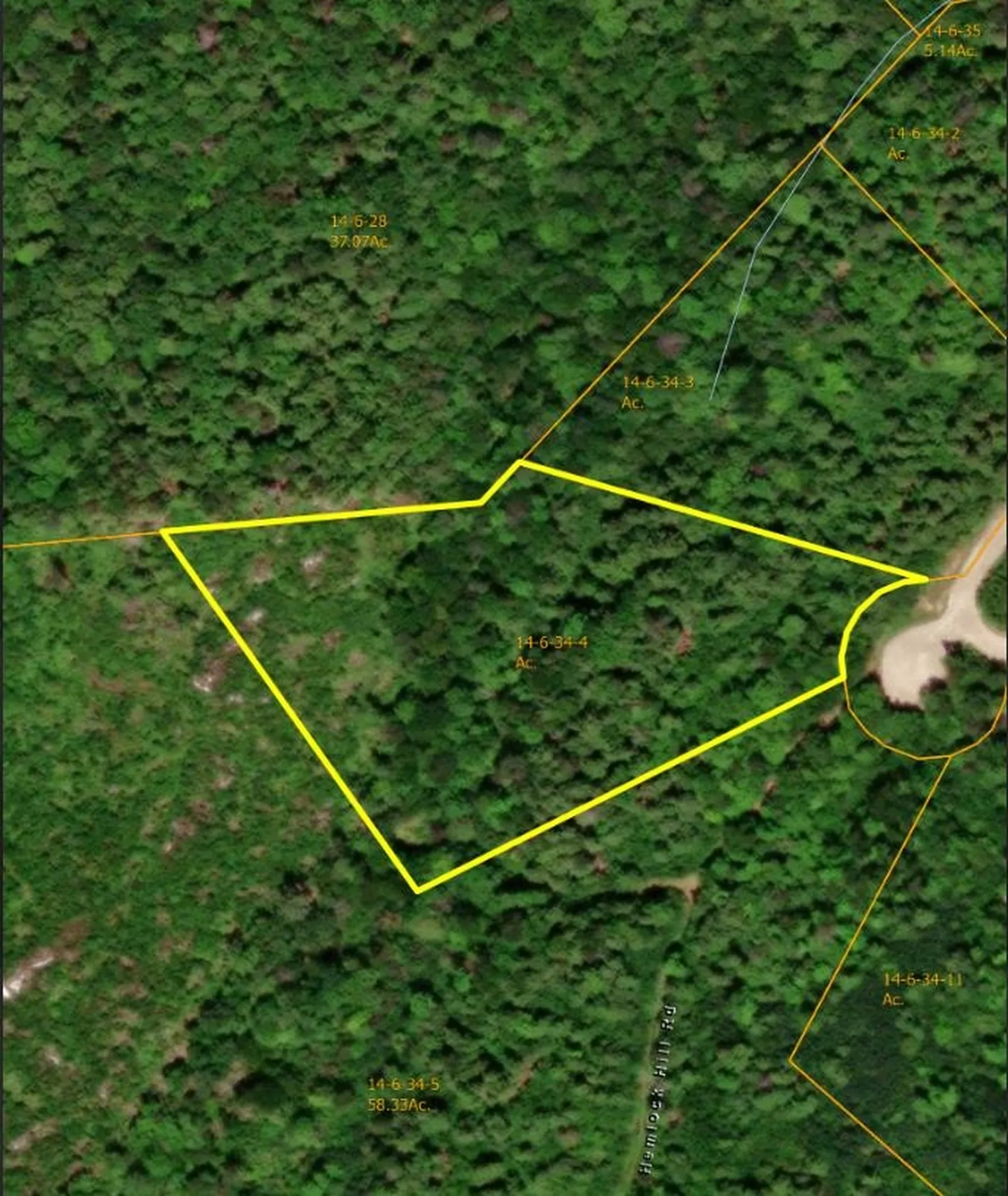4 Seven Sisters Circle Campton NH 03223