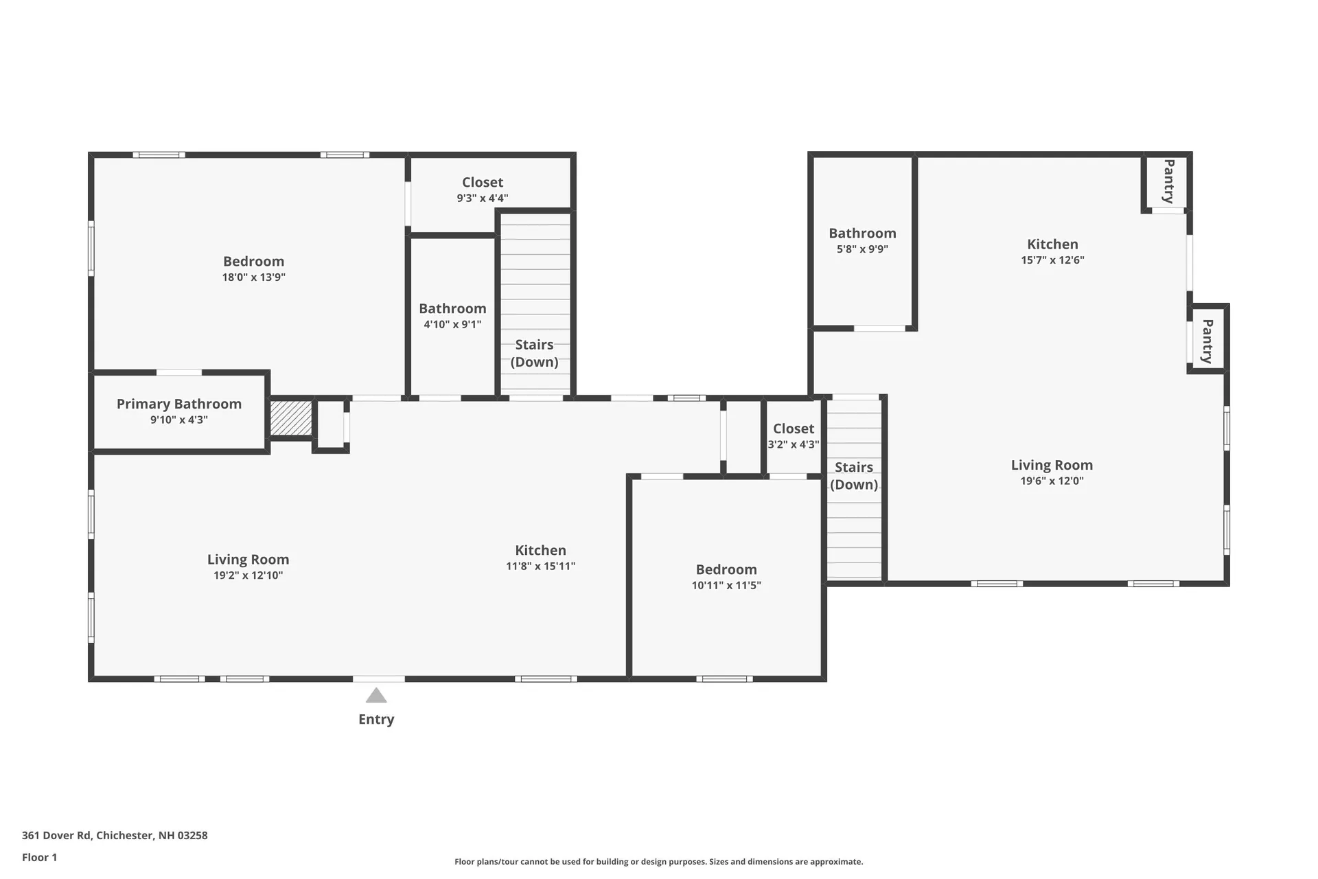 361 Dover Road Chichester NH 03258