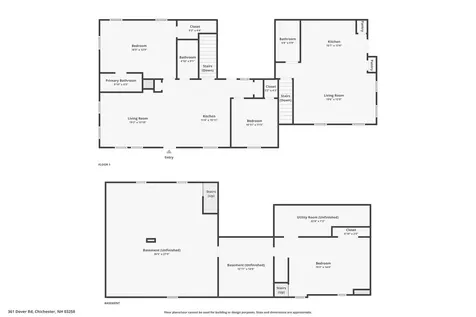 361 Dover Road Chichester NH 03258