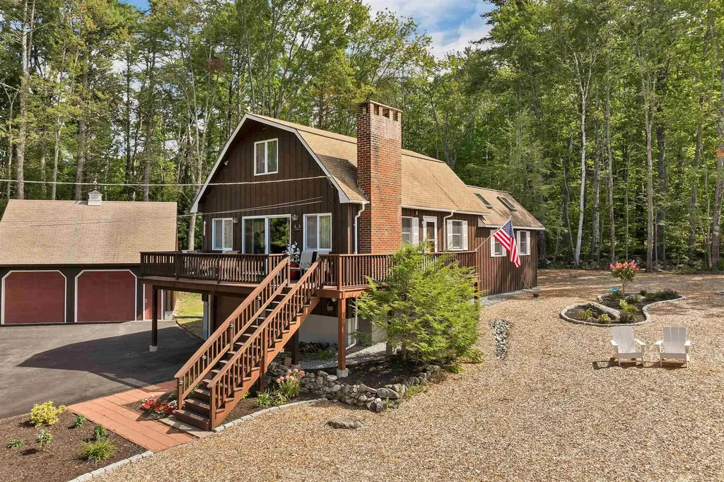 104 Roberts Cove Road Alton NH 03810