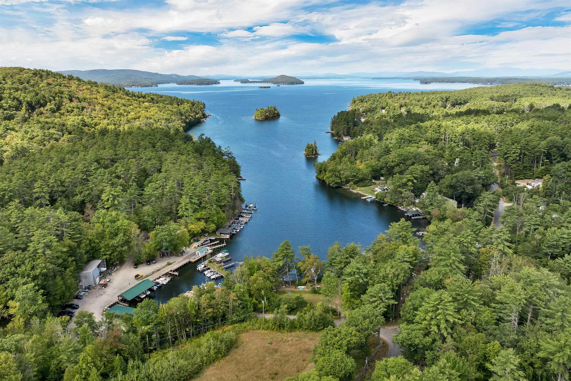 104 Roberts Cove Road Alton NH 03810