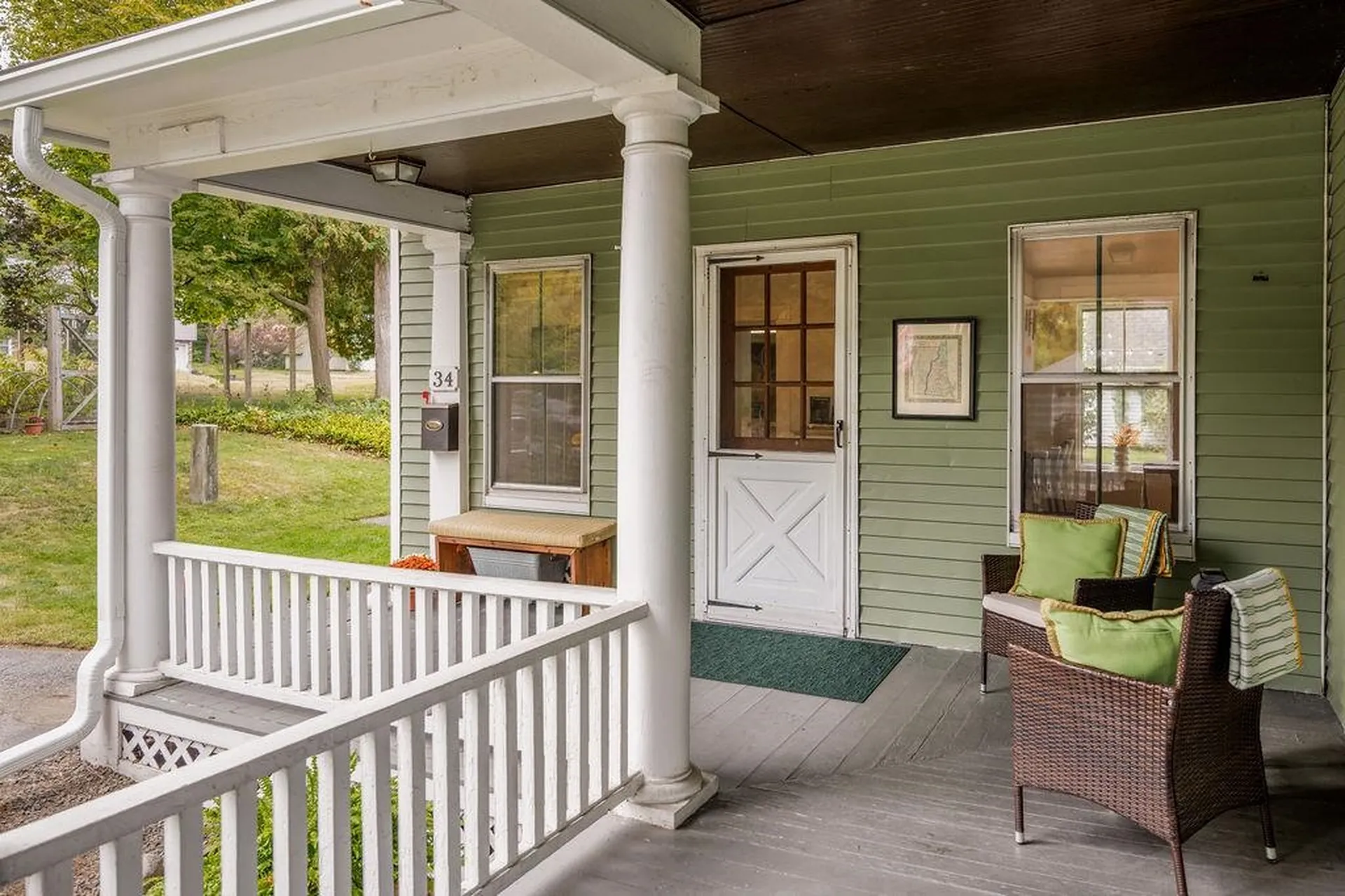 34 Seminary Hill Road Lebanon NH 03784