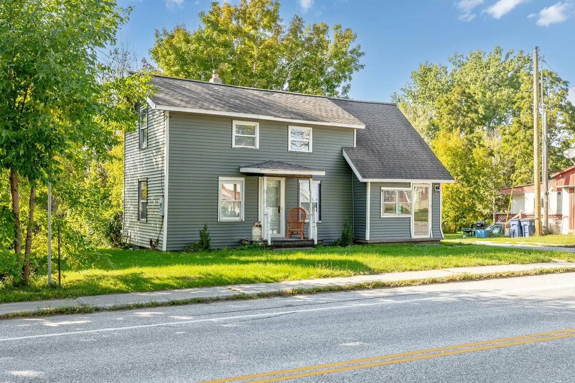 129 North Main Street Alburgh VT 05440