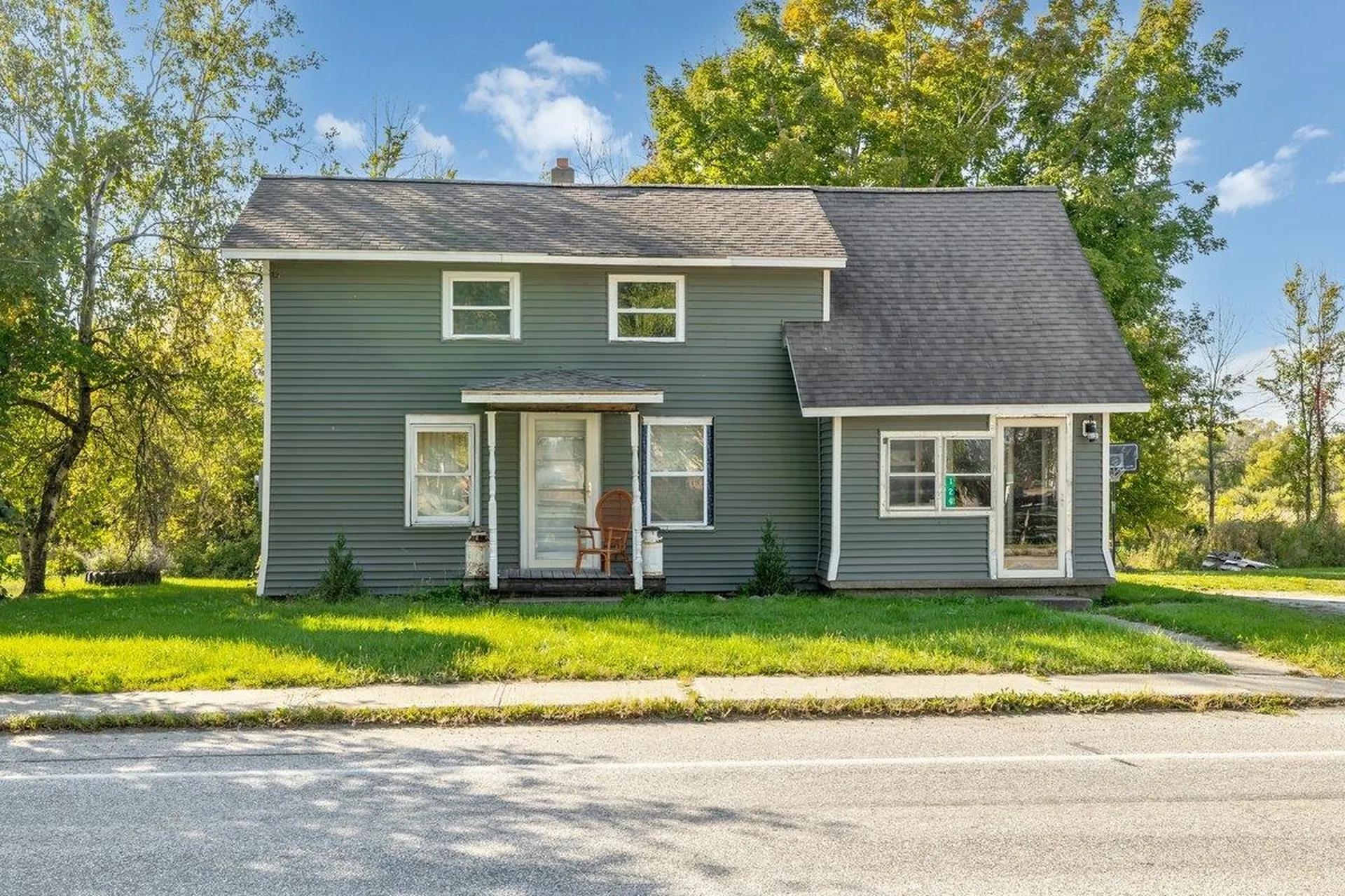 129 North Main Street Alburgh VT 05440