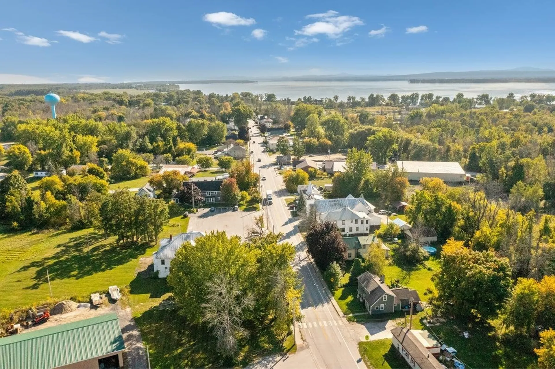 129 North Main Street Alburgh VT 05440