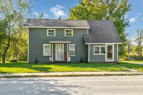 129 North Main Street Alburgh VT 05440