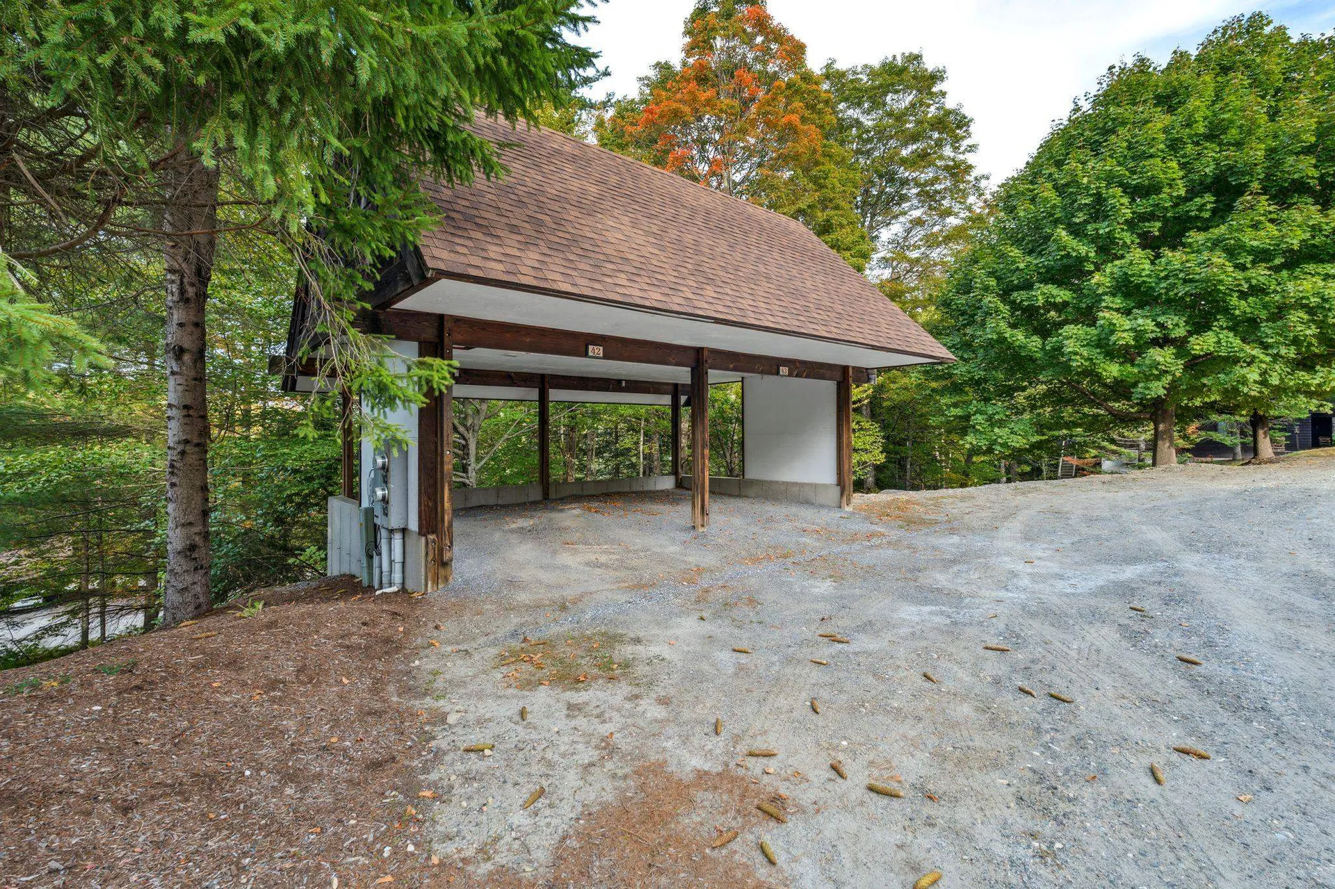 43 Hilltop Road Winhall VT 05340