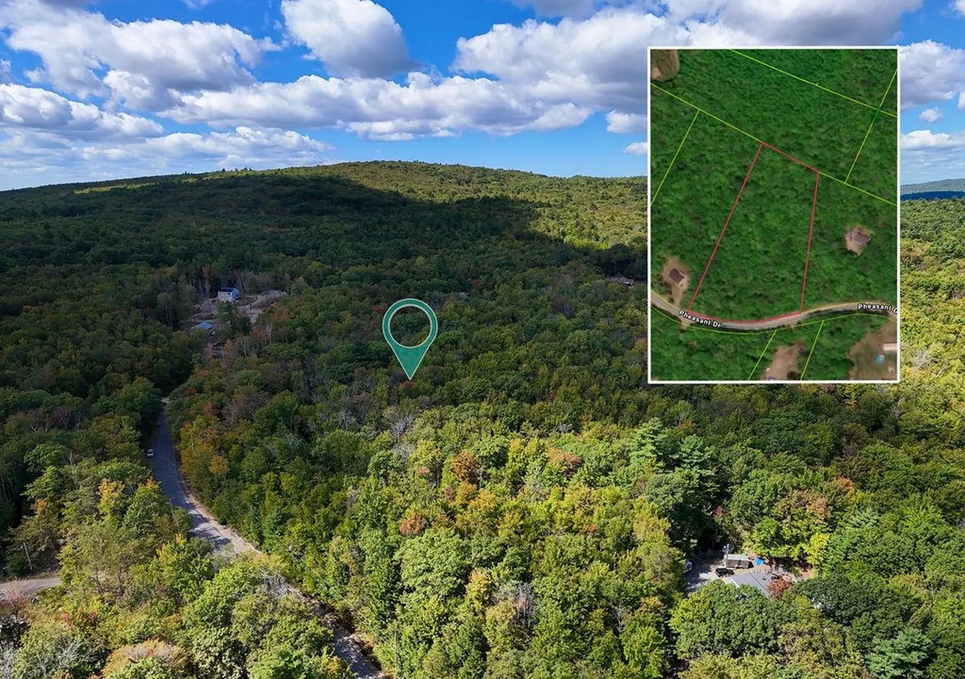 Tbd Pheasant Drive Middleton NH 03887