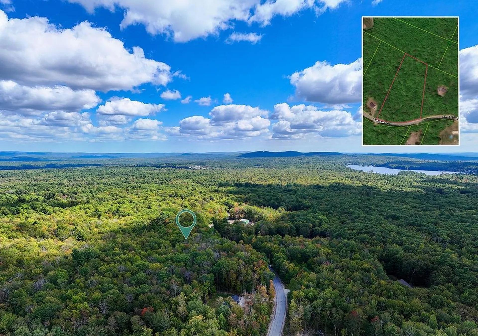 Tbd Pheasant Drive Middleton NH 03887