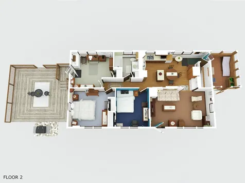 3 Ice House Lane Greenfield NH 03047