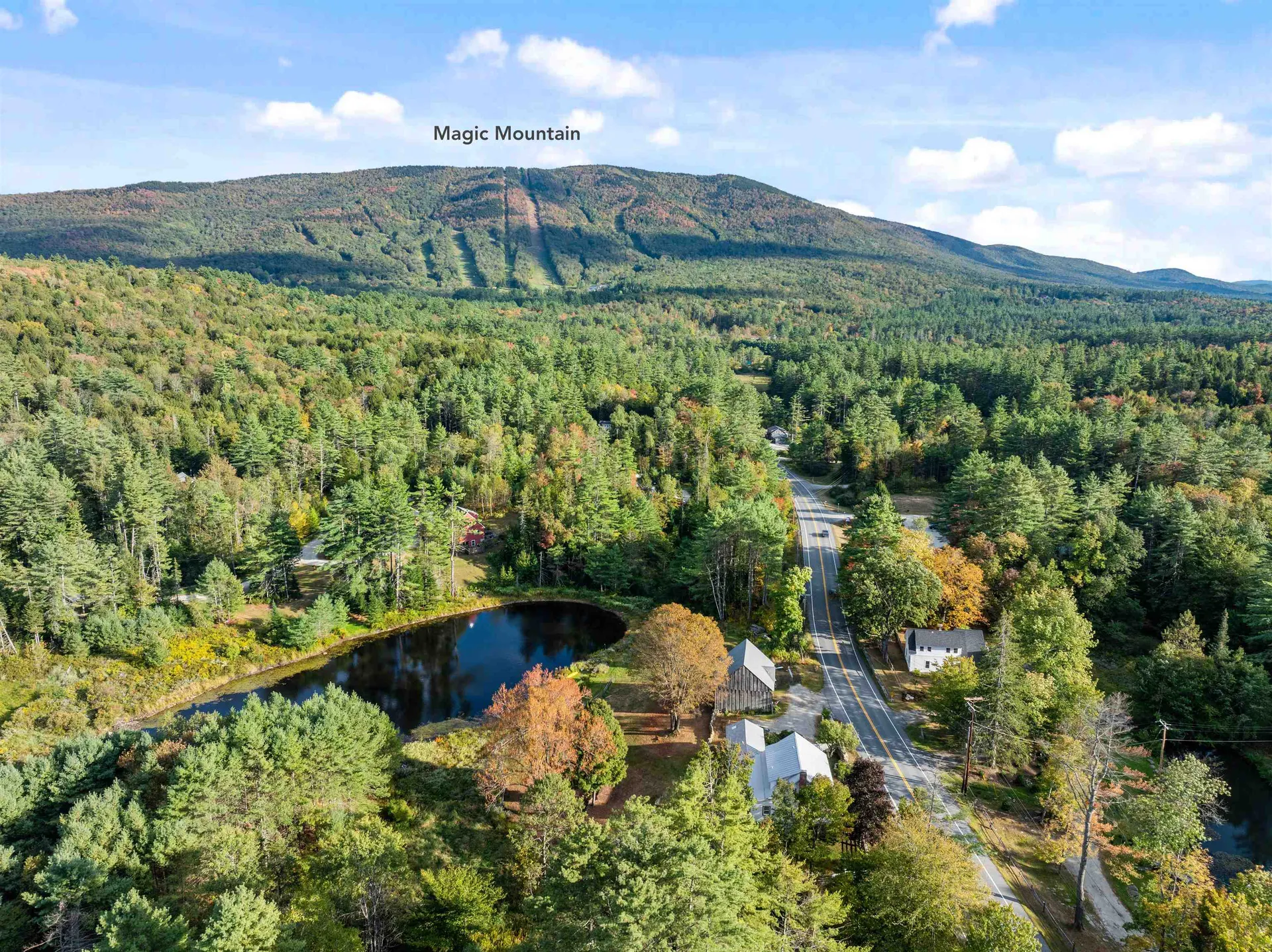 3715 Route 11 Londonderry VT 05148
