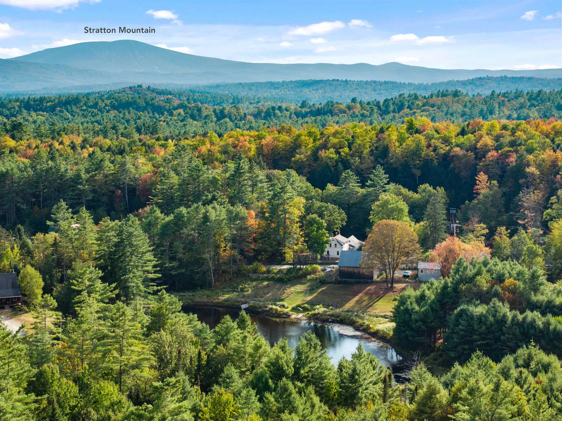 3715 Route 11 Londonderry VT 05148