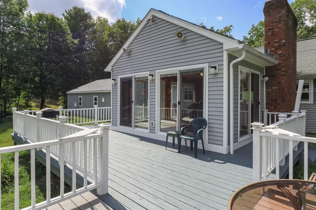 109 Shackford Corner Road Barnstead NH 03225