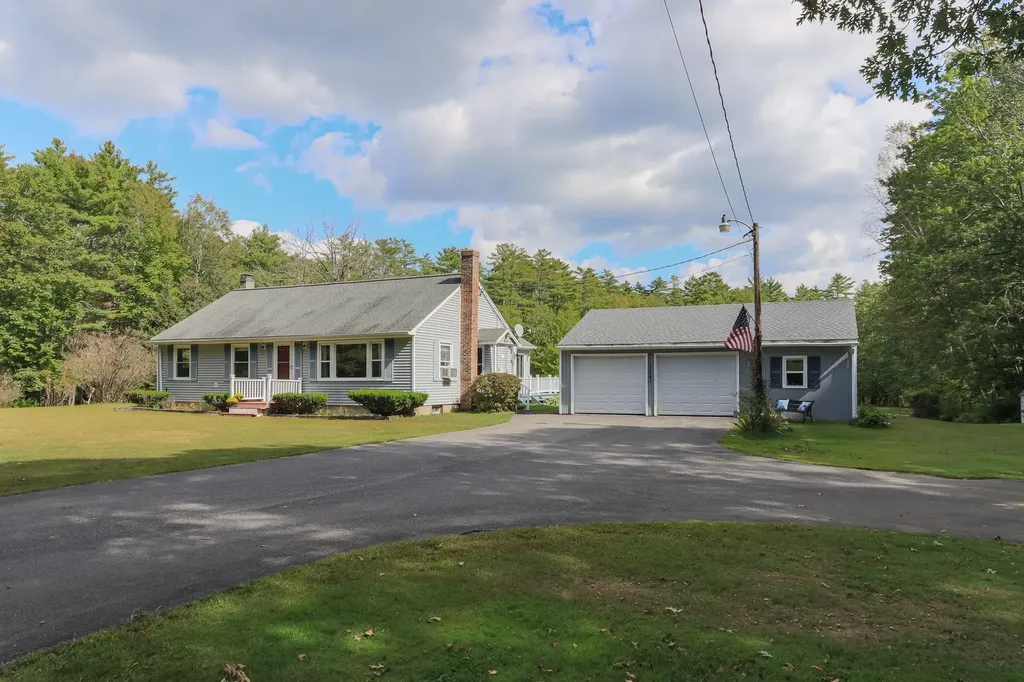 109 Shackford Corner Road Barnstead NH 03225