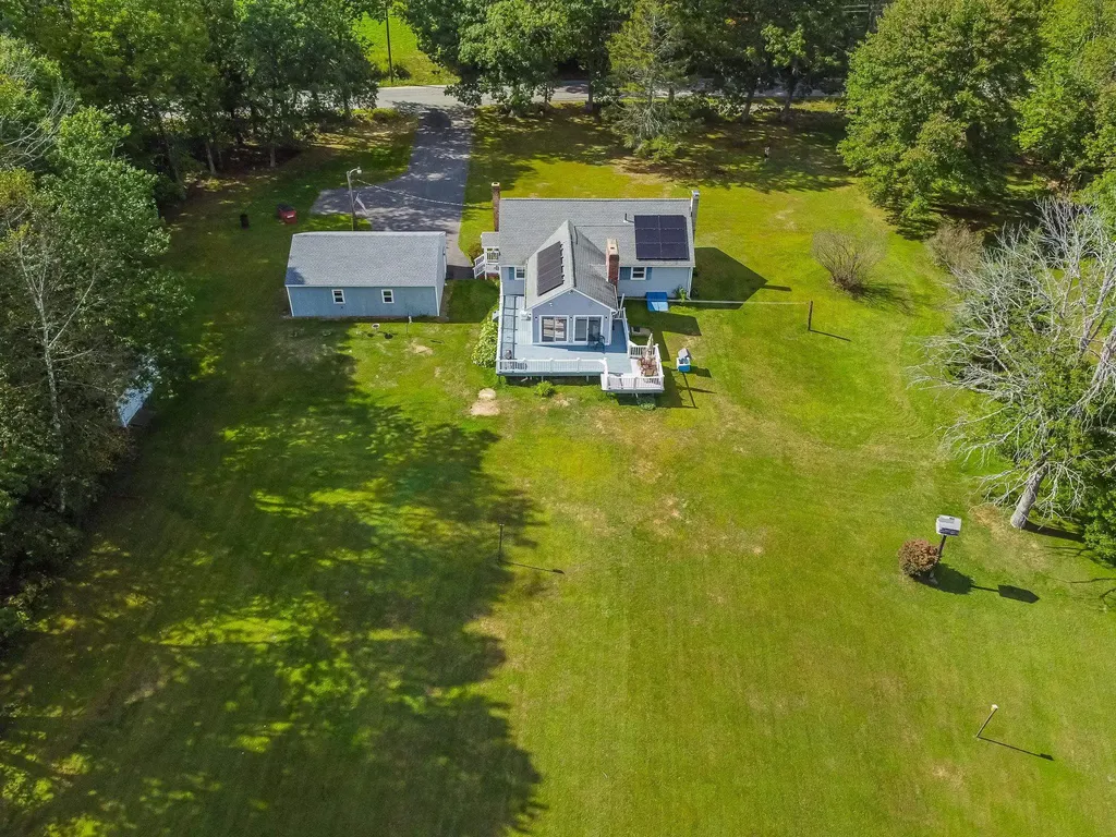 109 Shackford Corner Road Barnstead NH 03225