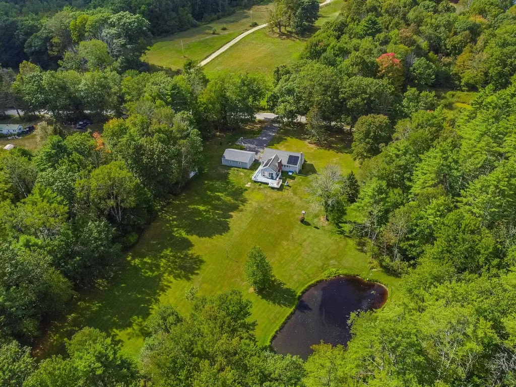 109 Shackford Corner Road Barnstead NH 03225