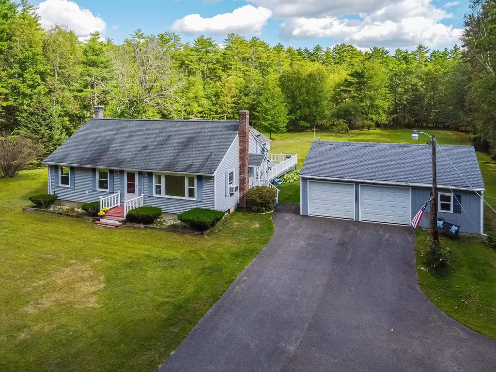 109 Shackford Corner Road Barnstead NH 03225