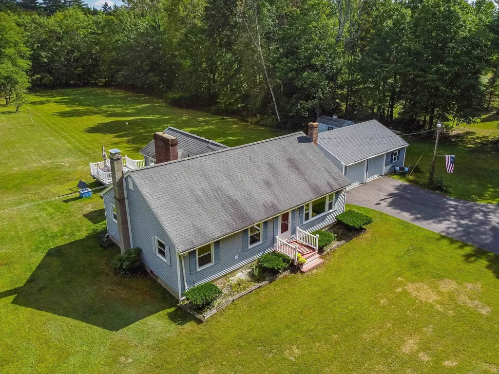 109 Shackford Corner Road Barnstead NH 03225
