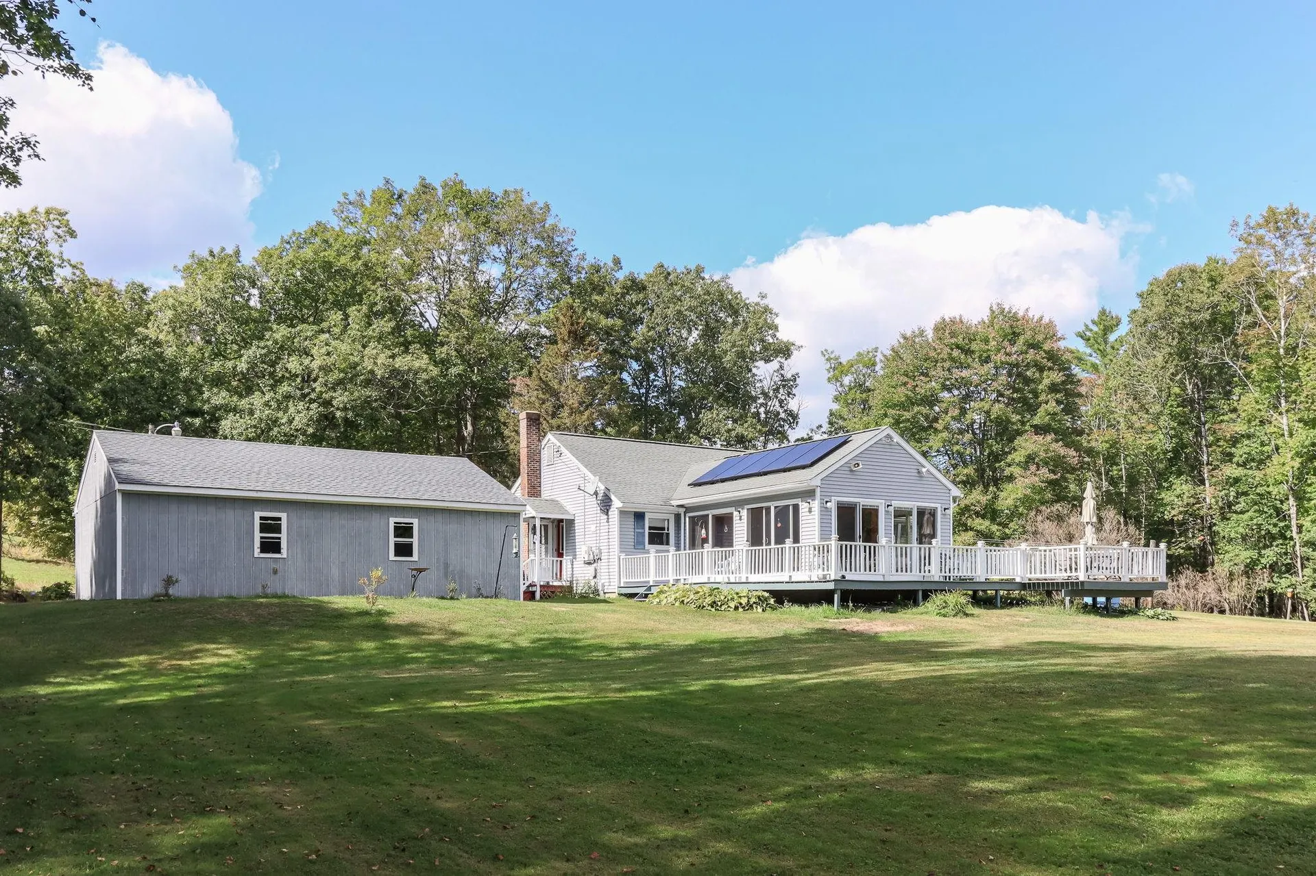 109 Shackford Corner Road Barnstead NH 03225