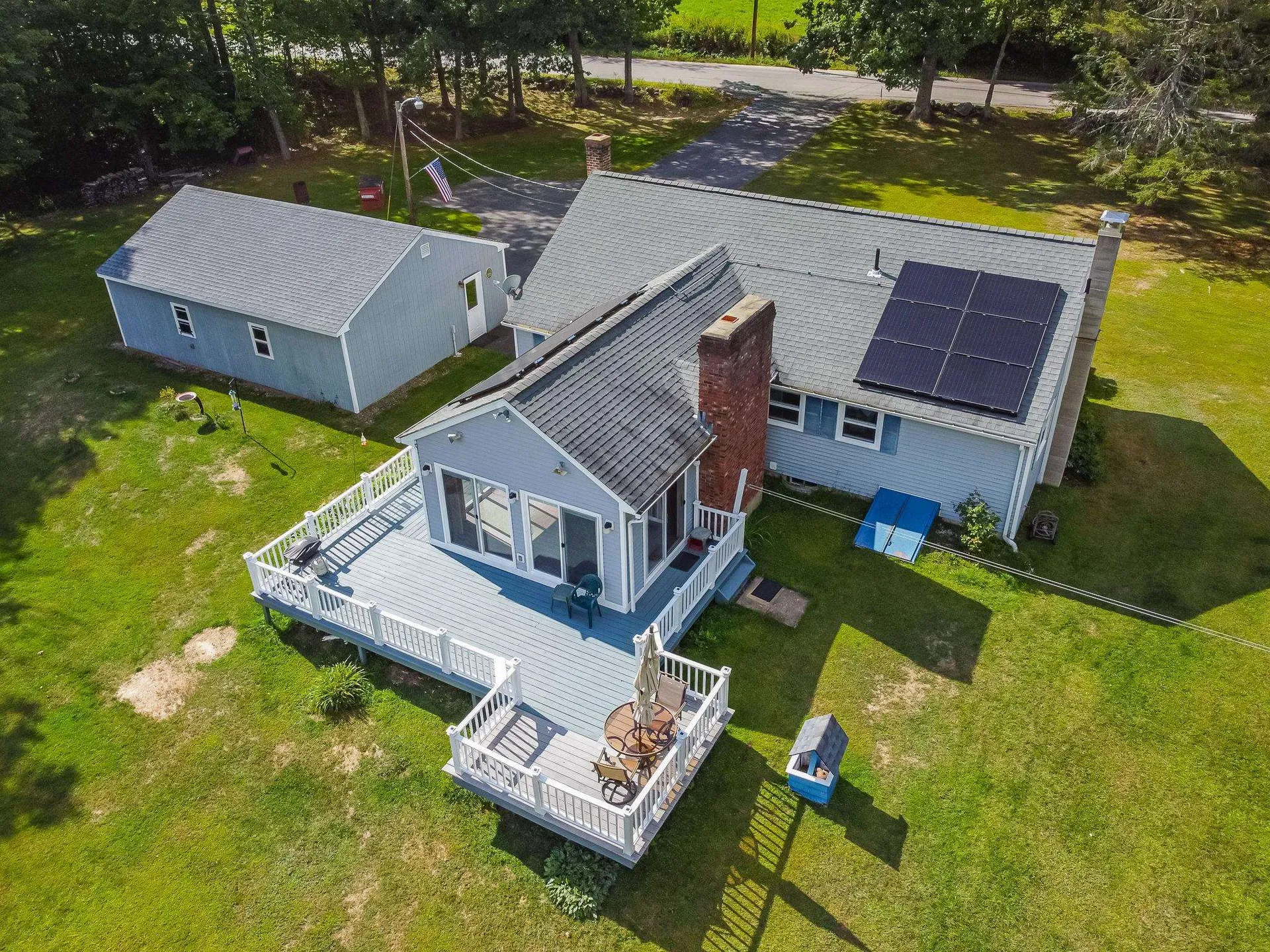 109 Shackford Corner Road Barnstead NH 03225