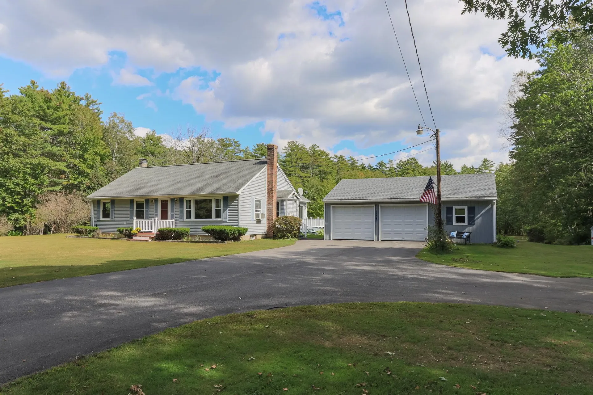 109 Shackford Corner Road Barnstead NH 03225