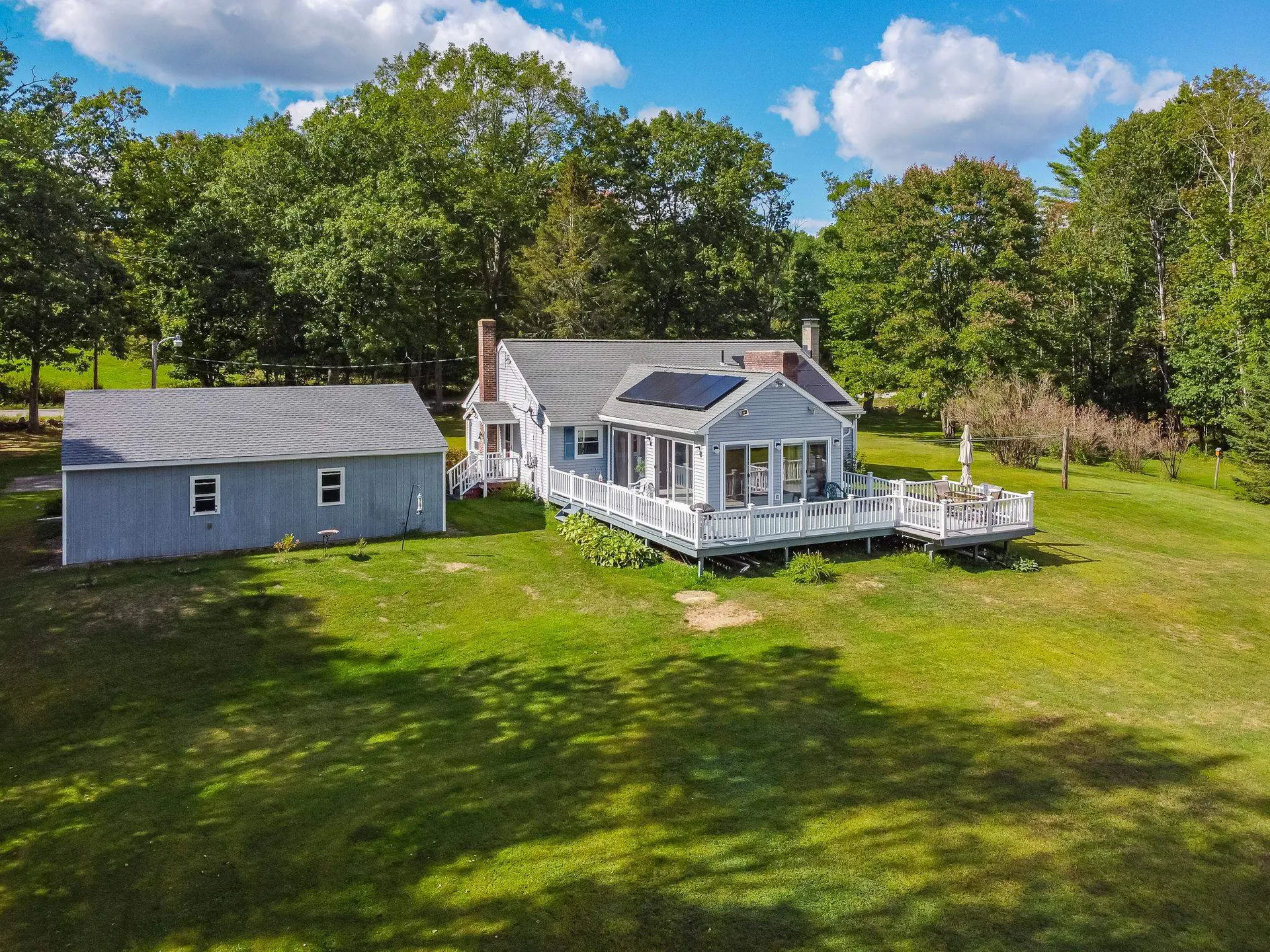 109 Shackford Corner Road Barnstead NH 03225