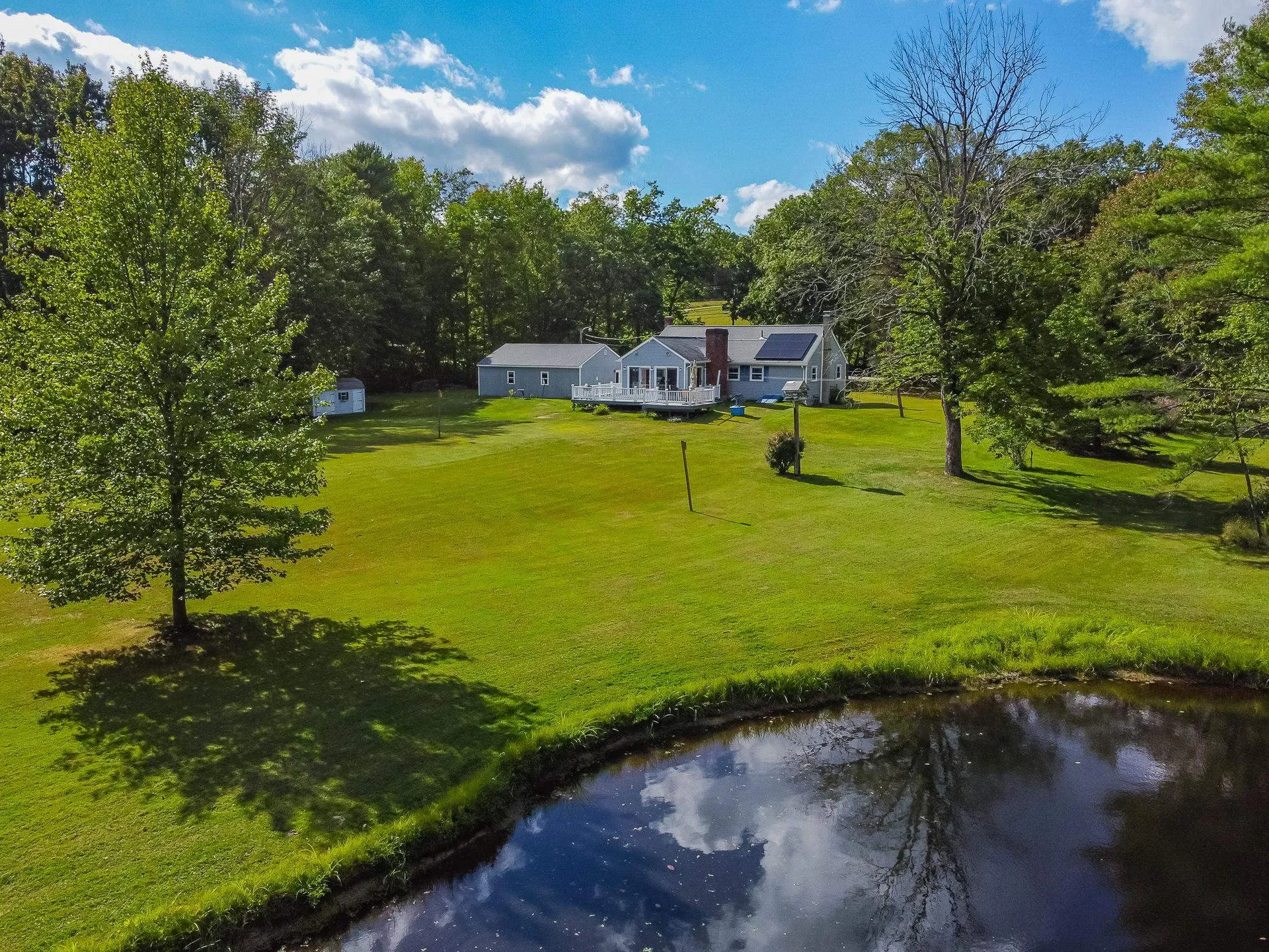 109 Shackford Corner Road Barnstead NH 03225