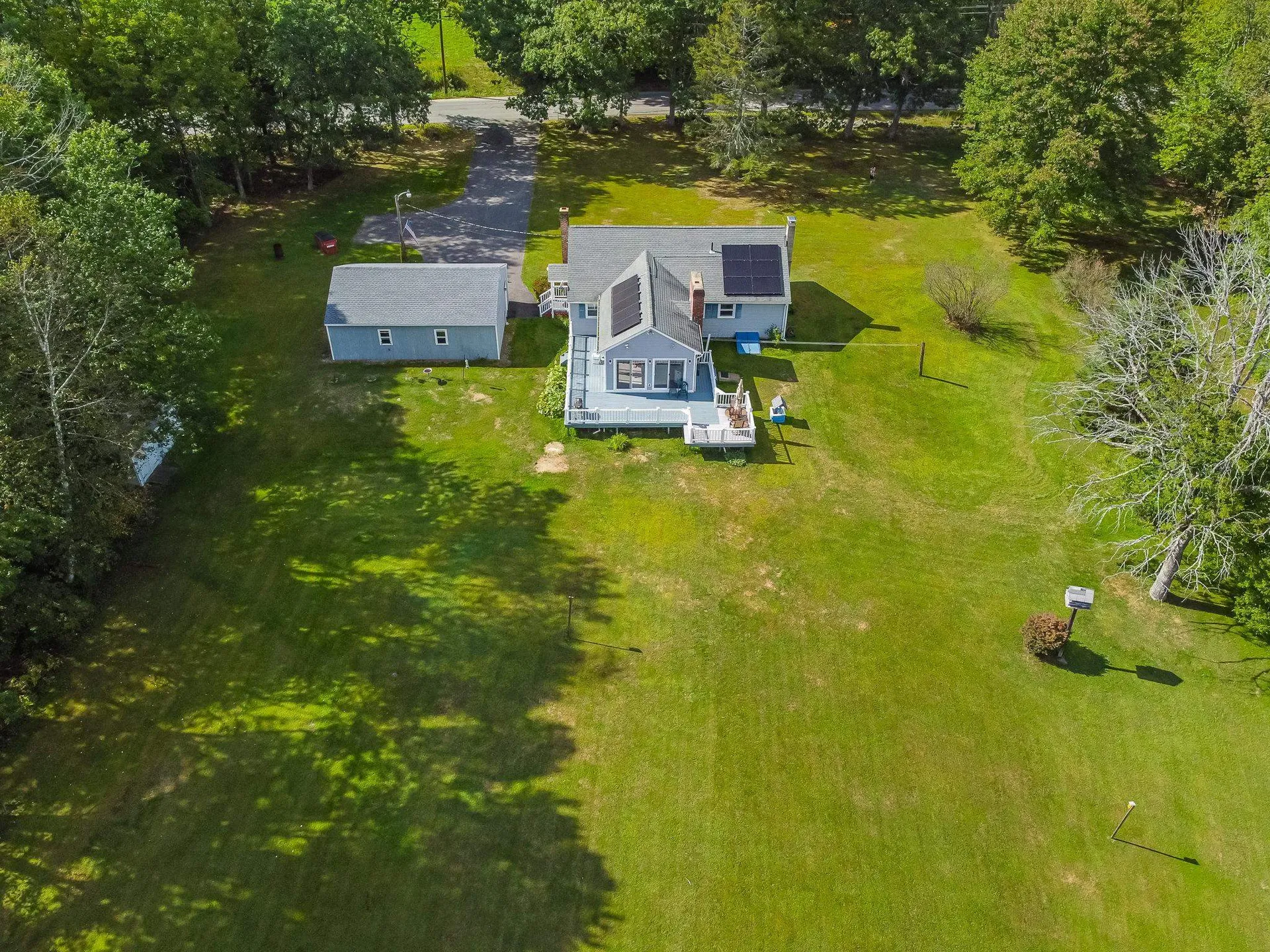 109 Shackford Corner Road Barnstead NH 03225