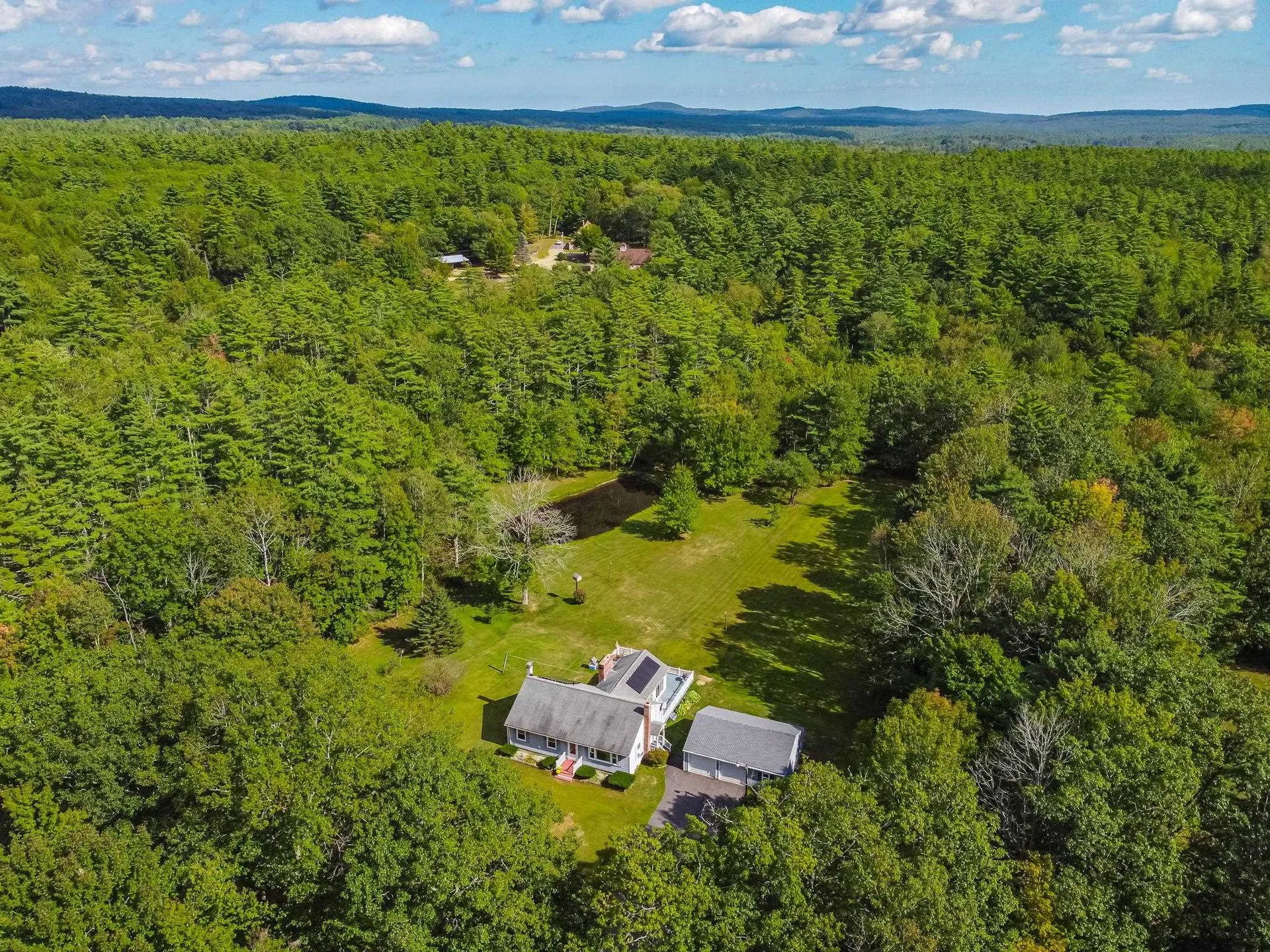 109 Shackford Corner Road Barnstead NH 03225