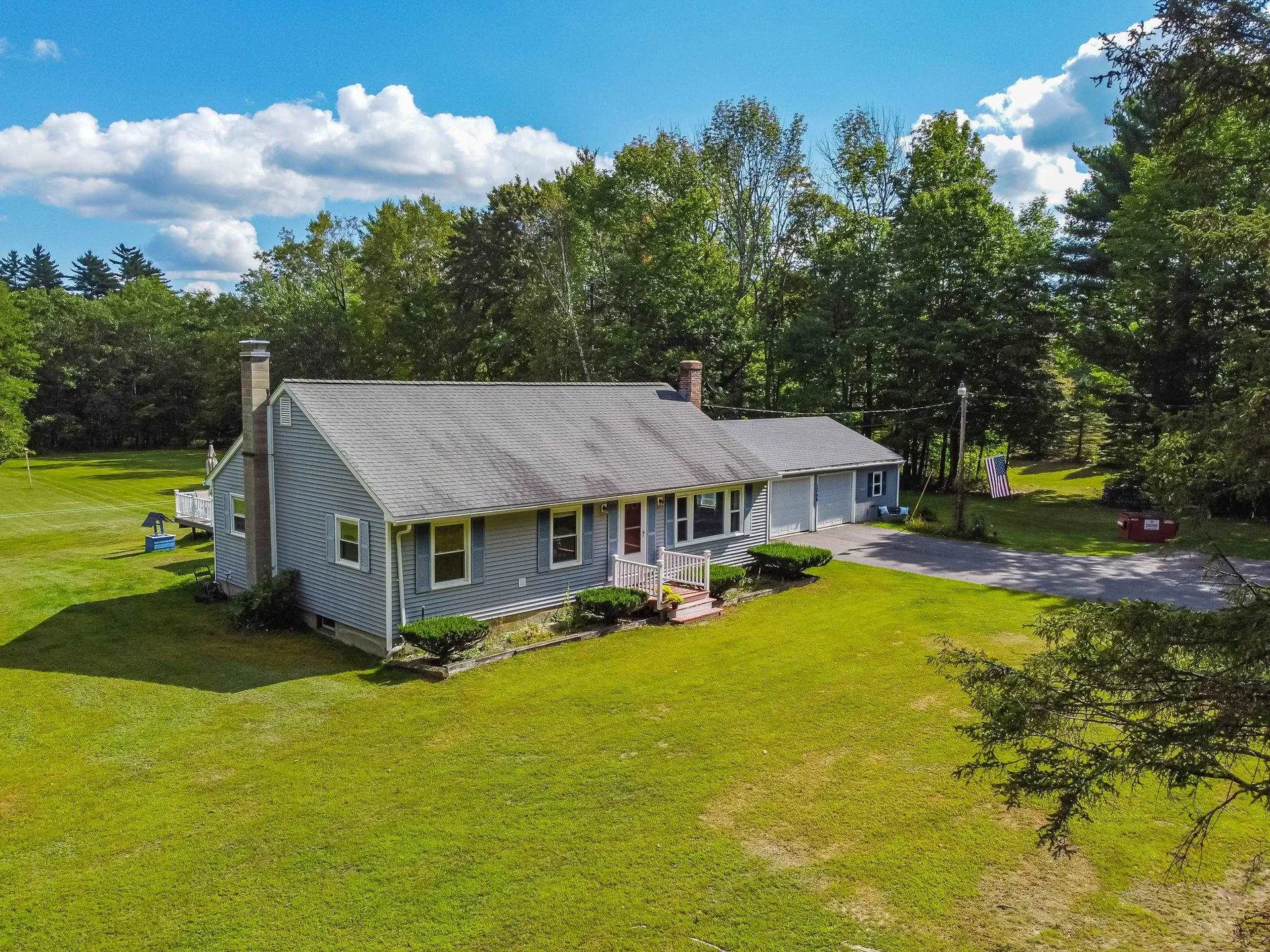 109 Shackford Corner Road Barnstead NH 03225