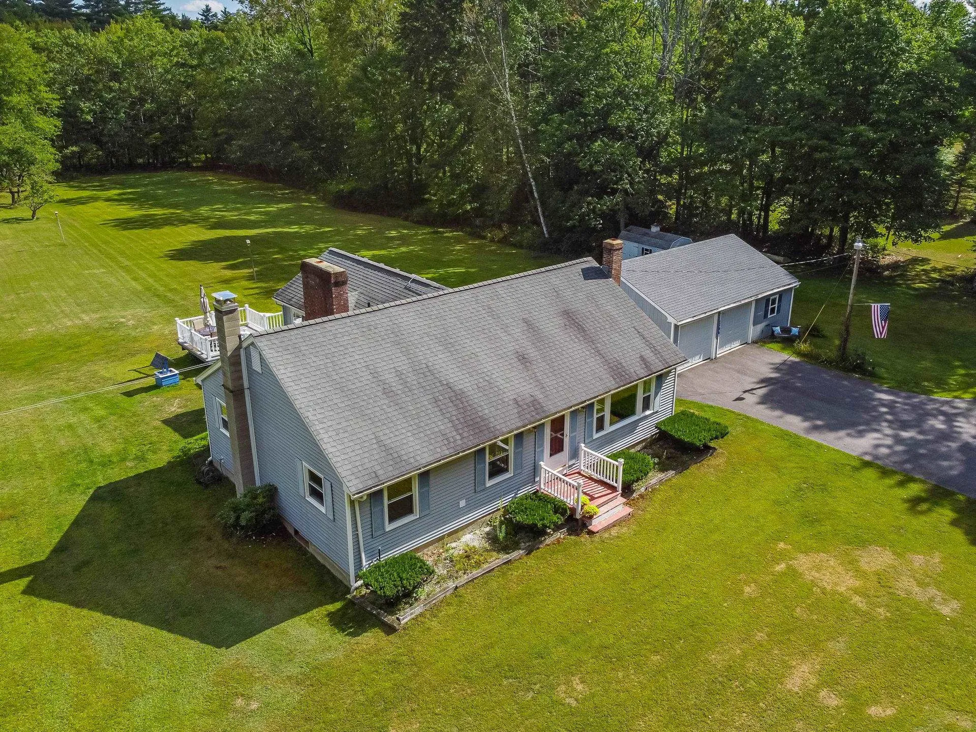 109 Shackford Corner Road Barnstead NH 03225