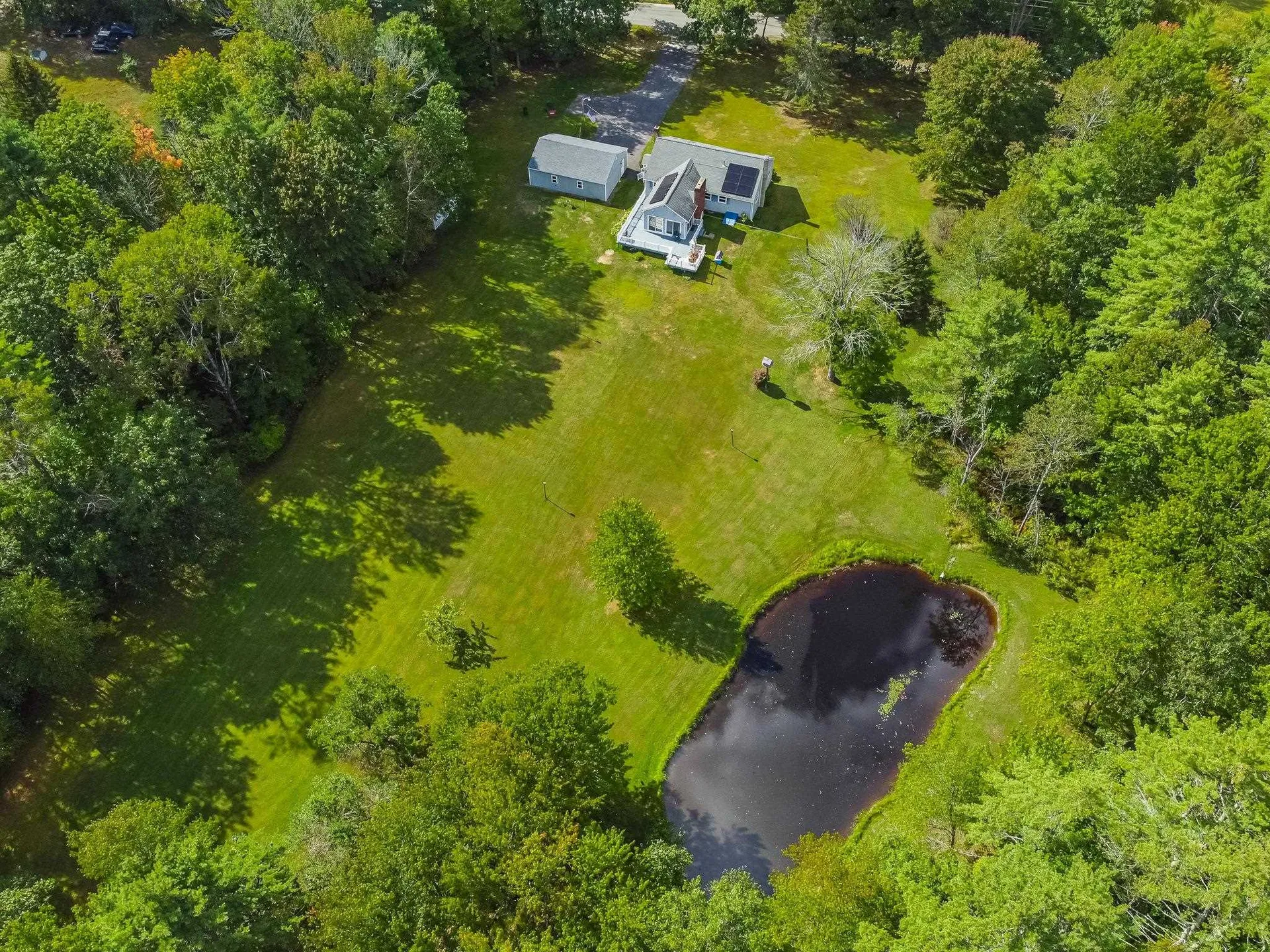 109 Shackford Corner Road Barnstead NH 03225