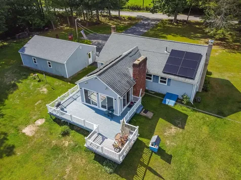 109 Shackford Corner Road Barnstead NH 03225