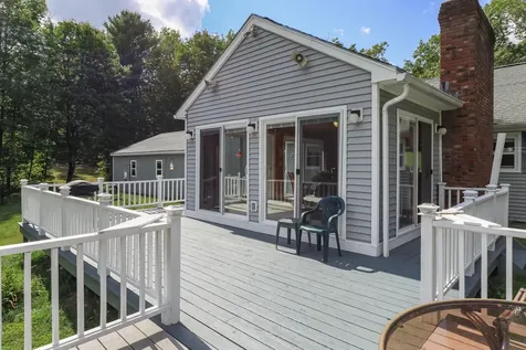 109 Shackford Corner Road Barnstead NH 03225