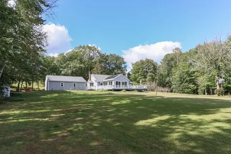 109 Shackford Corner Road Barnstead NH 03225