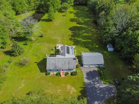 109 Shackford Corner Road Barnstead NH 03225