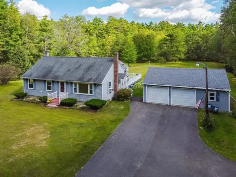 109 Shackford Corner Road Barnstead NH 03225