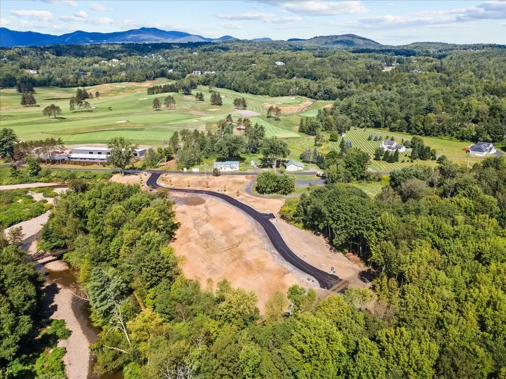 24 River's Edge Lane Stowe VT 05672