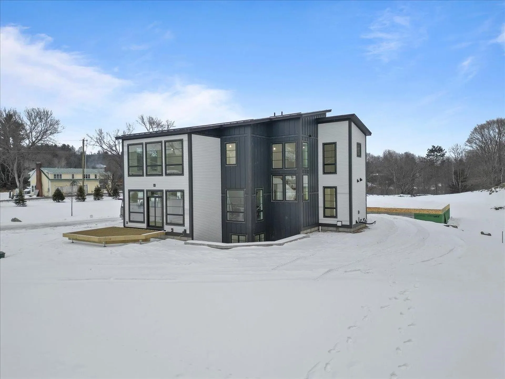 24 River's Edge Lane Stowe VT 05672