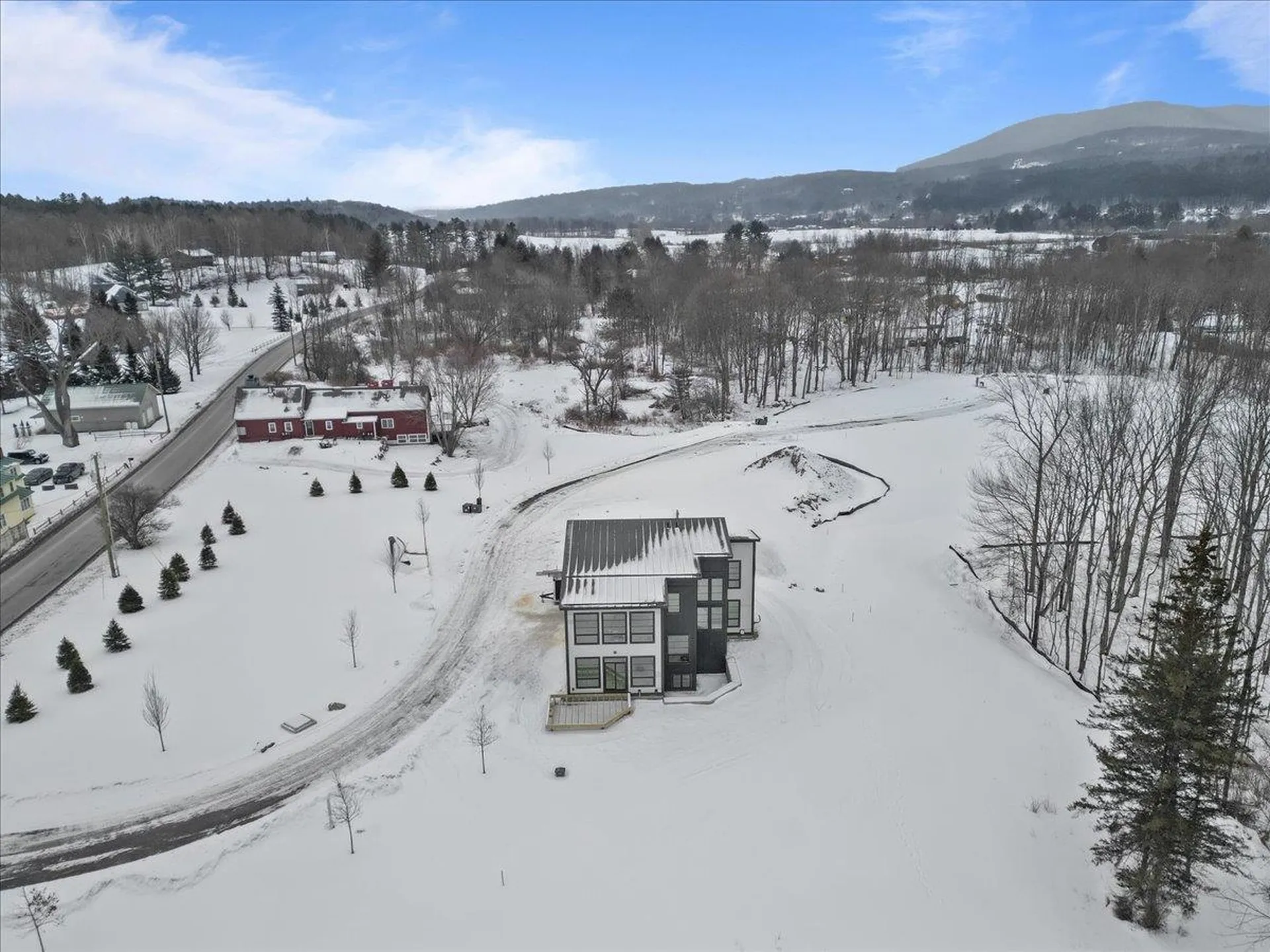 24 River's Edge Lane Stowe VT 05672