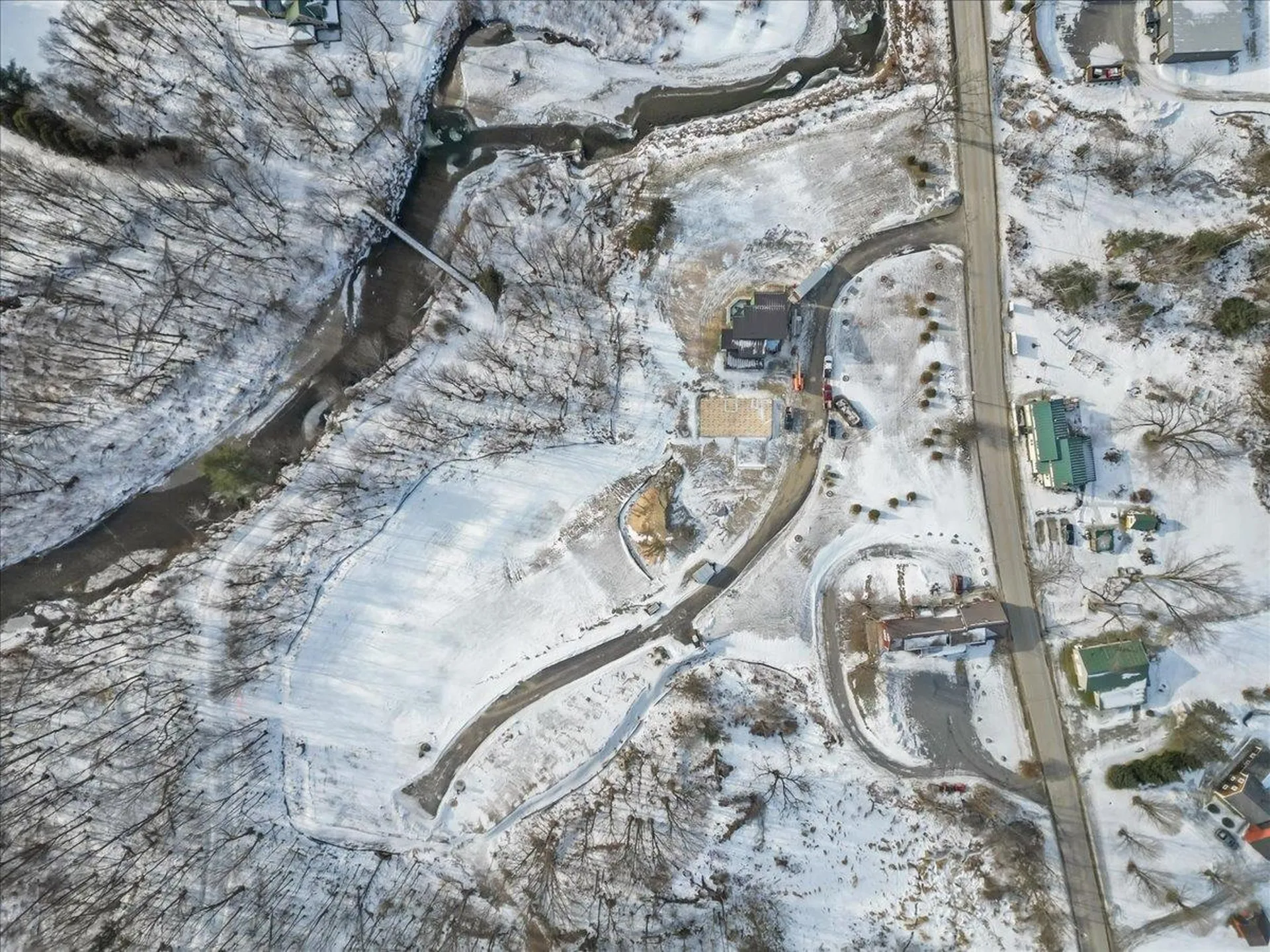 24 River's Edge Lane Stowe VT 05672