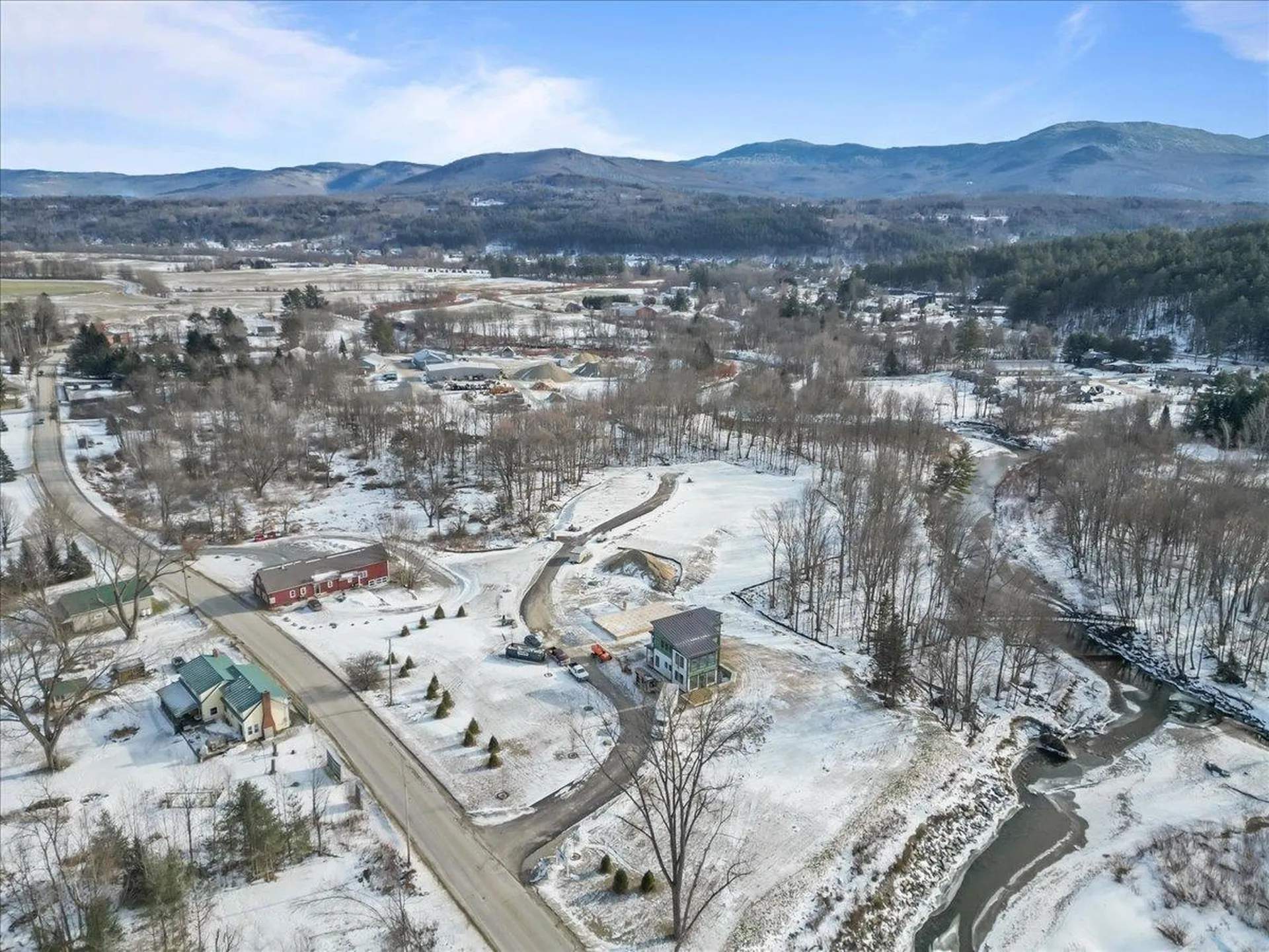 24 River's Edge Lane Stowe VT 05672