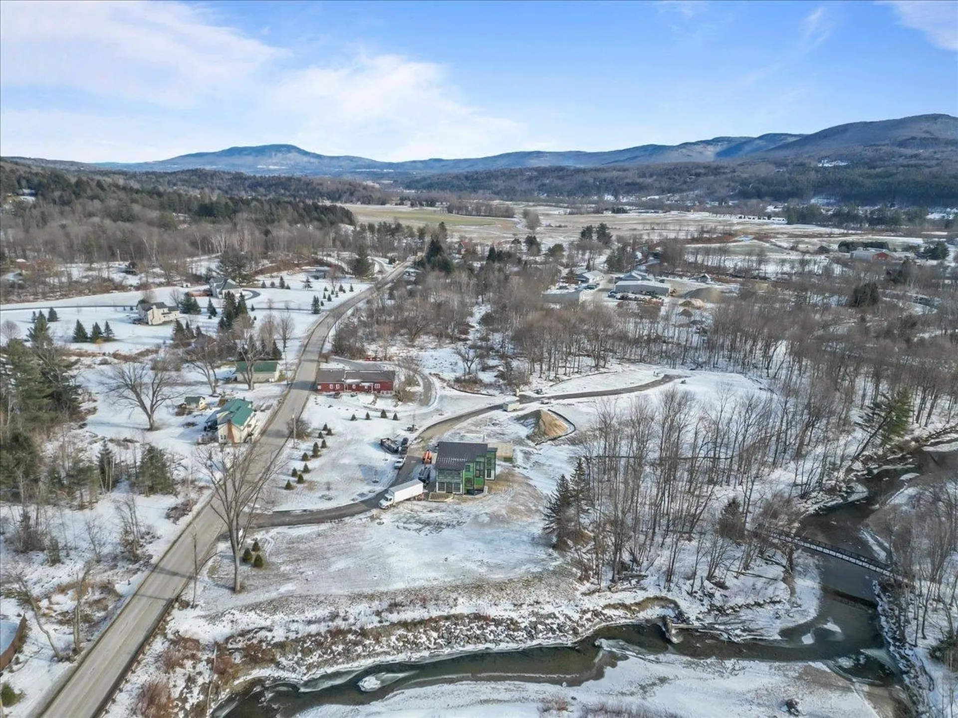 24 River's Edge Lane Stowe VT 05672